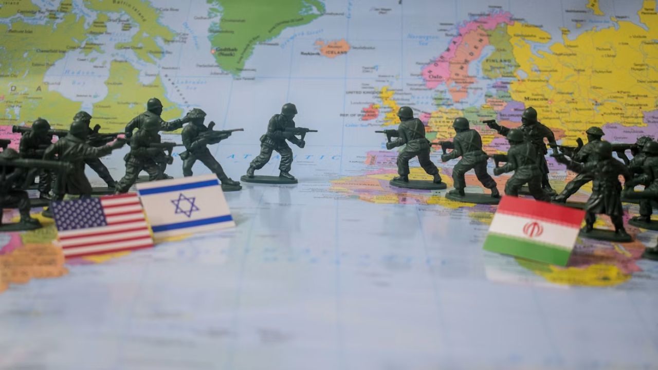 Mediators report progress toward averting full-scale Iran-US war Iran-US war