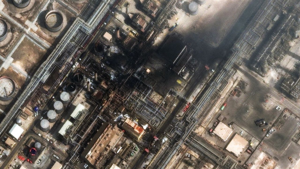 Why is Iran attacking the gulf instead of US naval assets and Israel