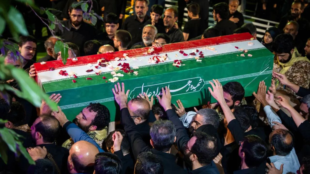 Iran supreme leader