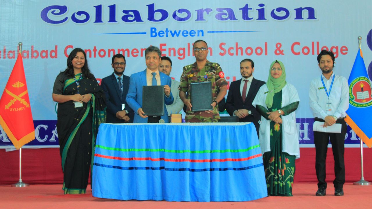 JCESC, British Council partner to boost English standards JCESC British Council partnership