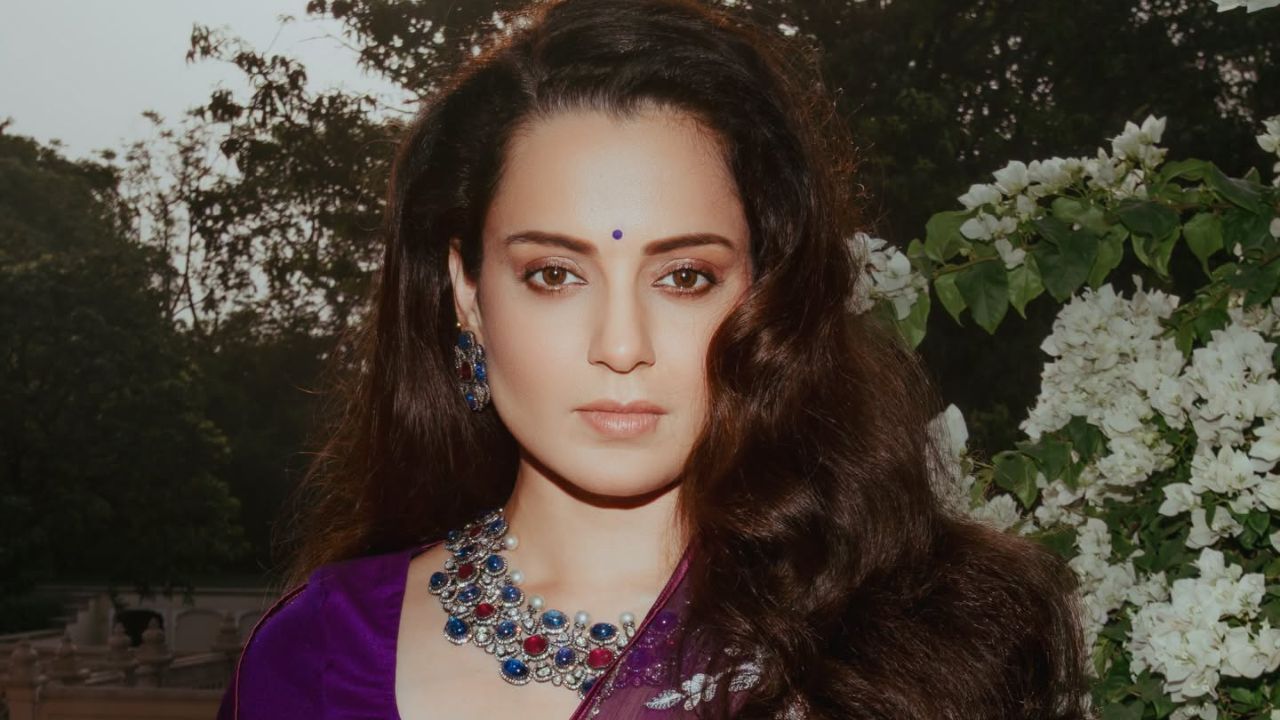Kangana Ranaut slams CJP protest, calls it ‘manufactured politics’ Kangana Ranaut CJP protest