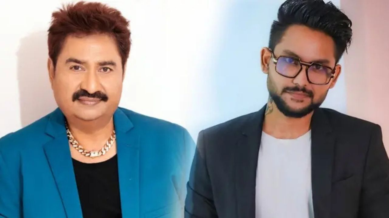 Kumar Sanu’s son Jaan hospitalised with COVID-19 Kumar Sanu son