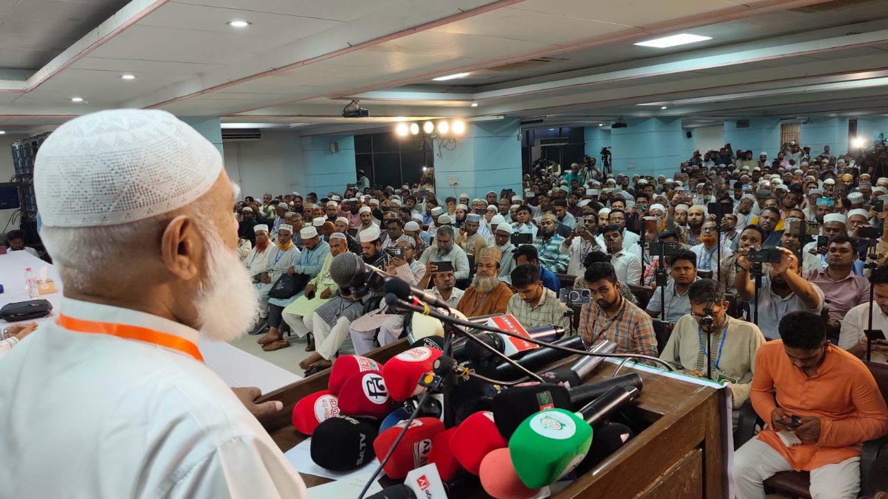 Be very careful, Shafiqur warns party amid controversy Jamaat Shafiqur