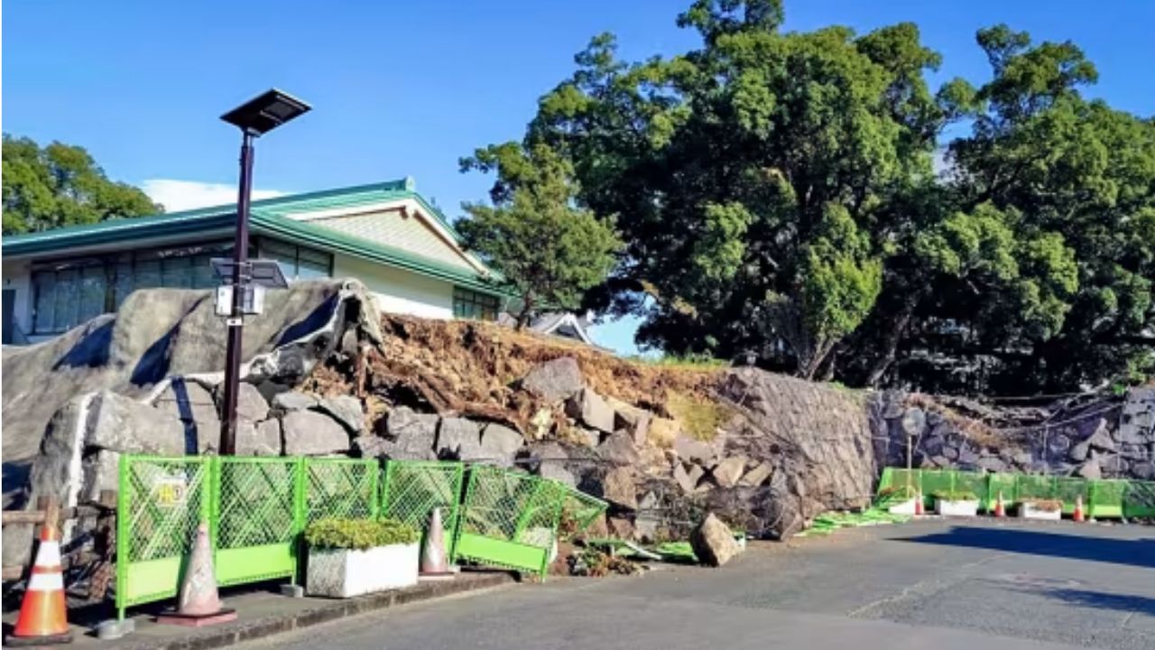 Japan earthquake