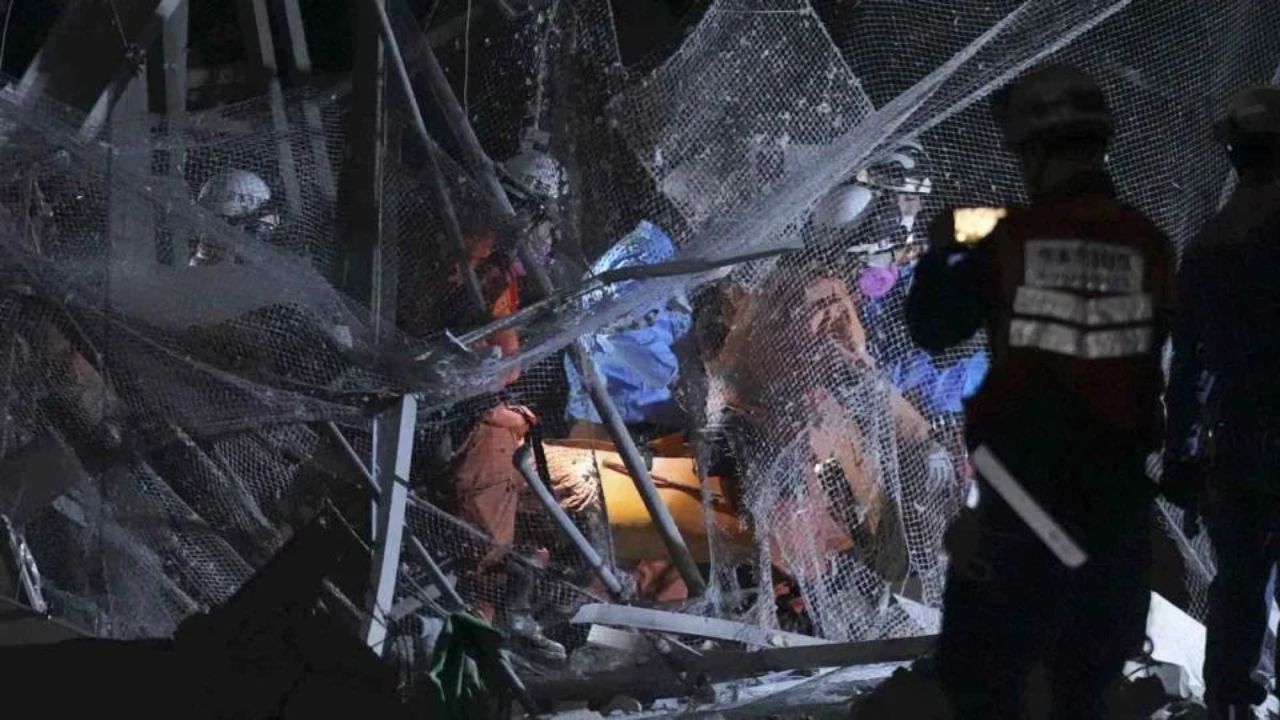 Japan quake