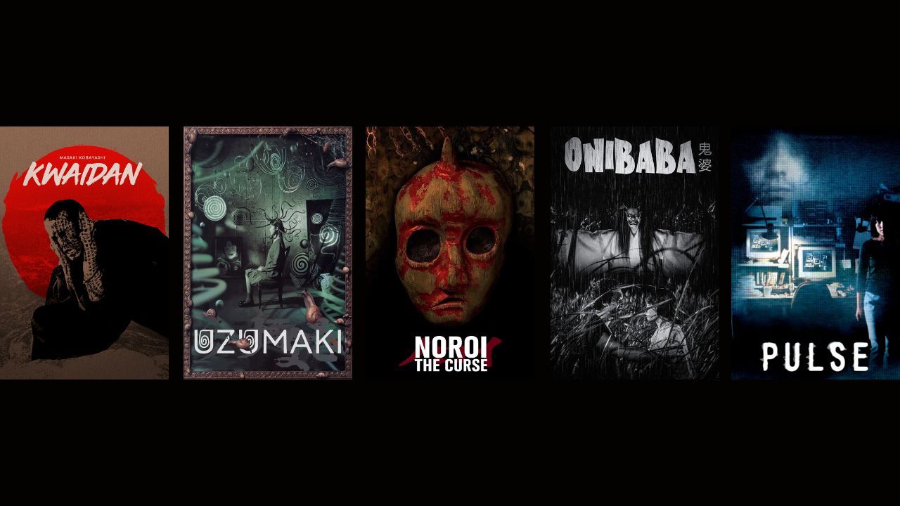The beginner’s guide to Japanese horror Japanese horror films