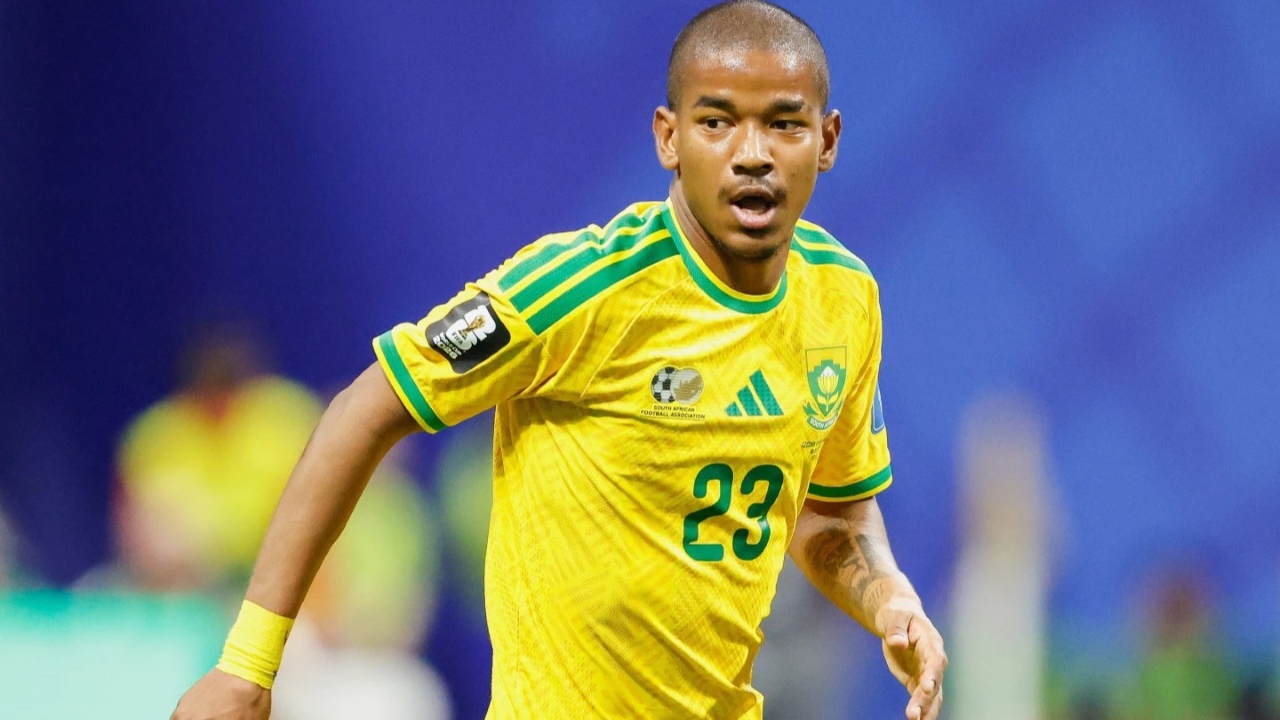 Police investigate ‘untimely death’ of South Africa midfielder