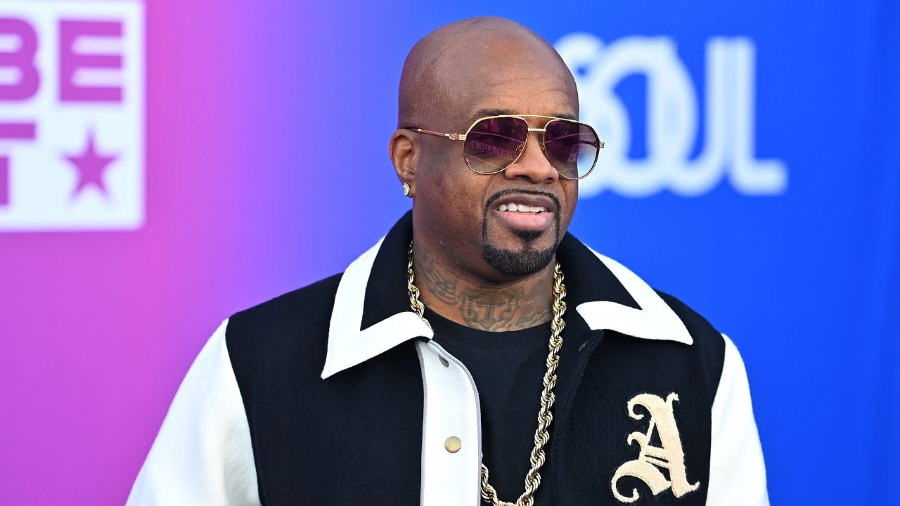 Jermaine Dupri sues Sony Music over $18m royalty dispute
