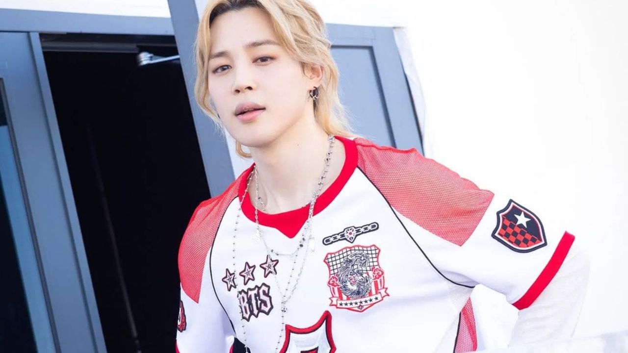 Jimin’s World Cup shirt sells for record $110,000