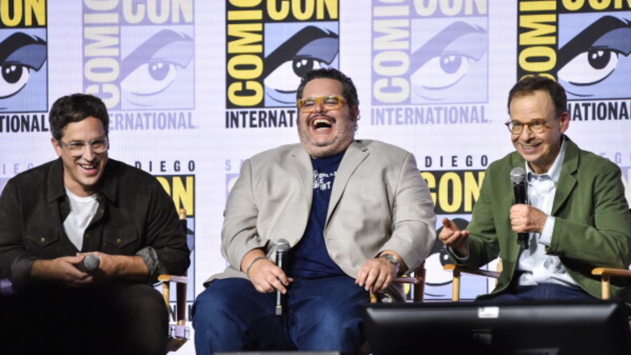 Spaceballs: The New One reunion steals the show at Comic-Con