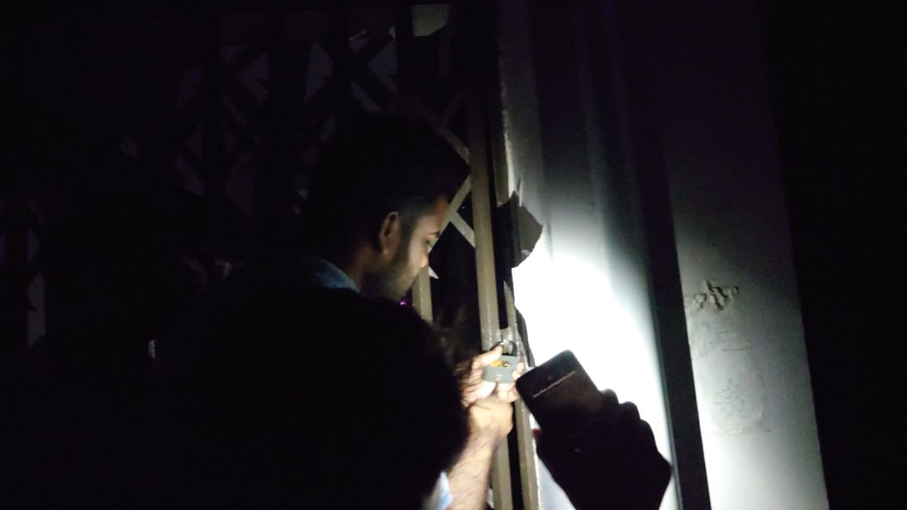 KU students unlock buildings, continue class boycott KU protest