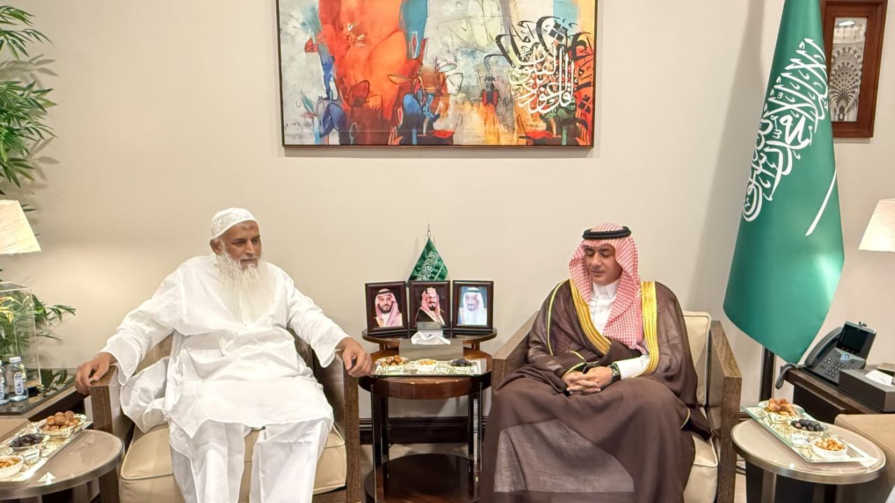 Keep 1% accommodation for 2027 Hajj, Kaikobad urges 2027 Hajj accommodation