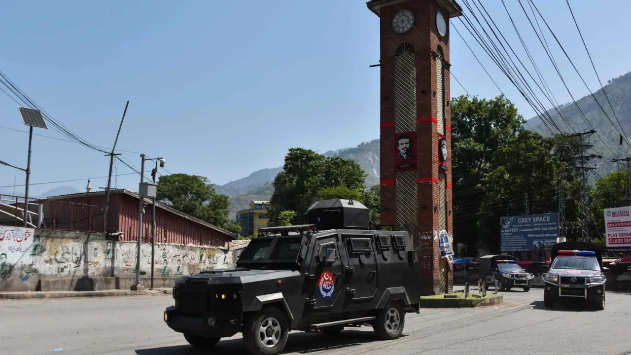 Kashmir election