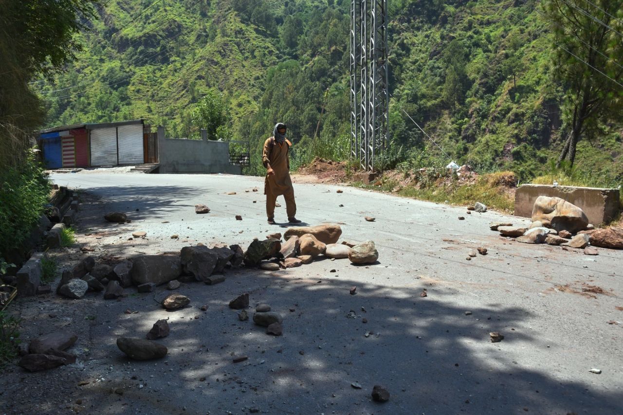 Kashmir election