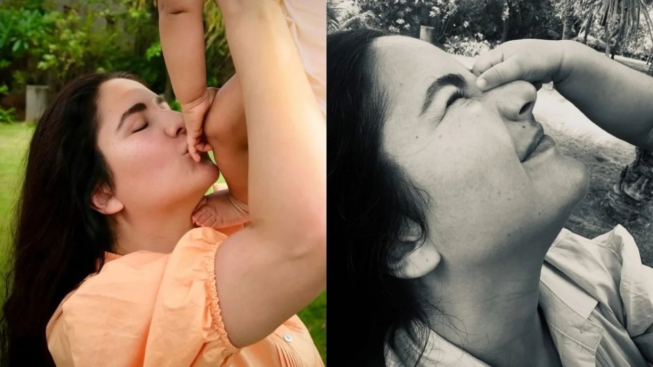 Katrina shares son’s glimpse in birthday post
