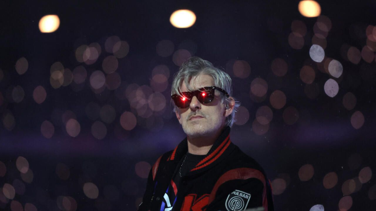French DJ Kavinsky found dead at 50 Kavinsky death