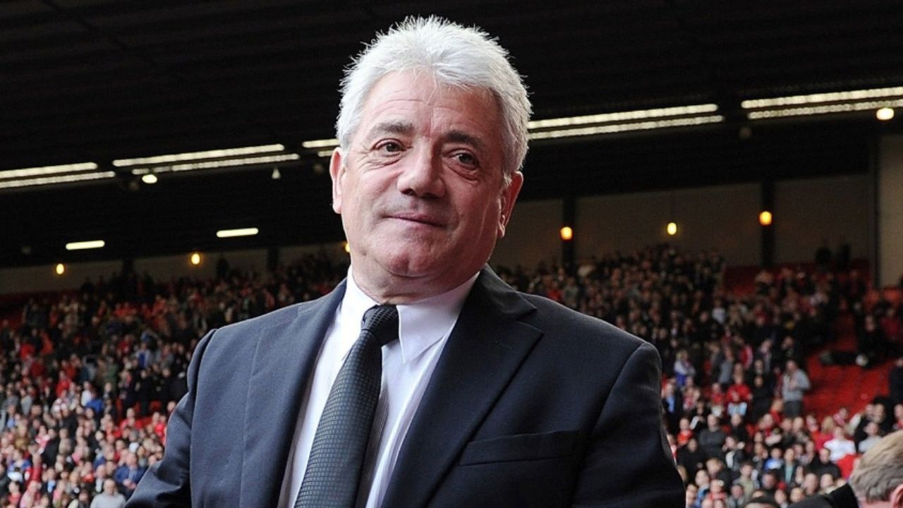Former England striker Kevin Keegan dies after cancer battle