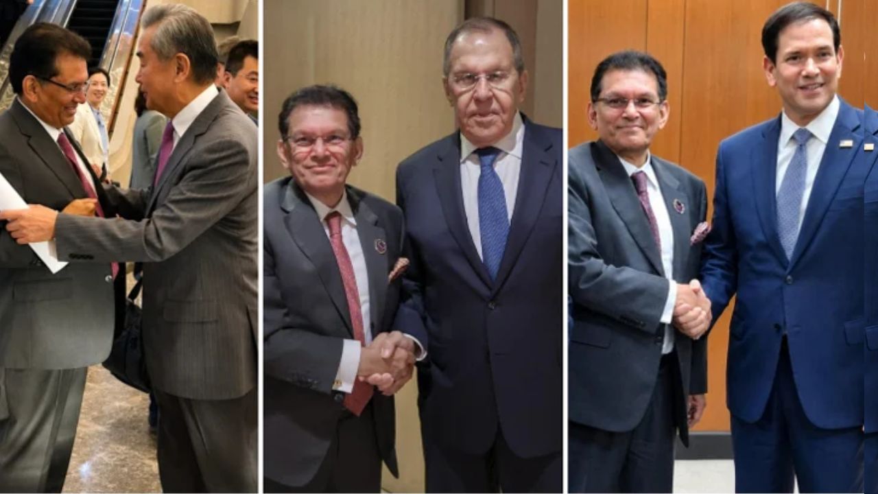 ‘Bangladesh First’ policy to guide foreign ties: Khalilur Khalilur