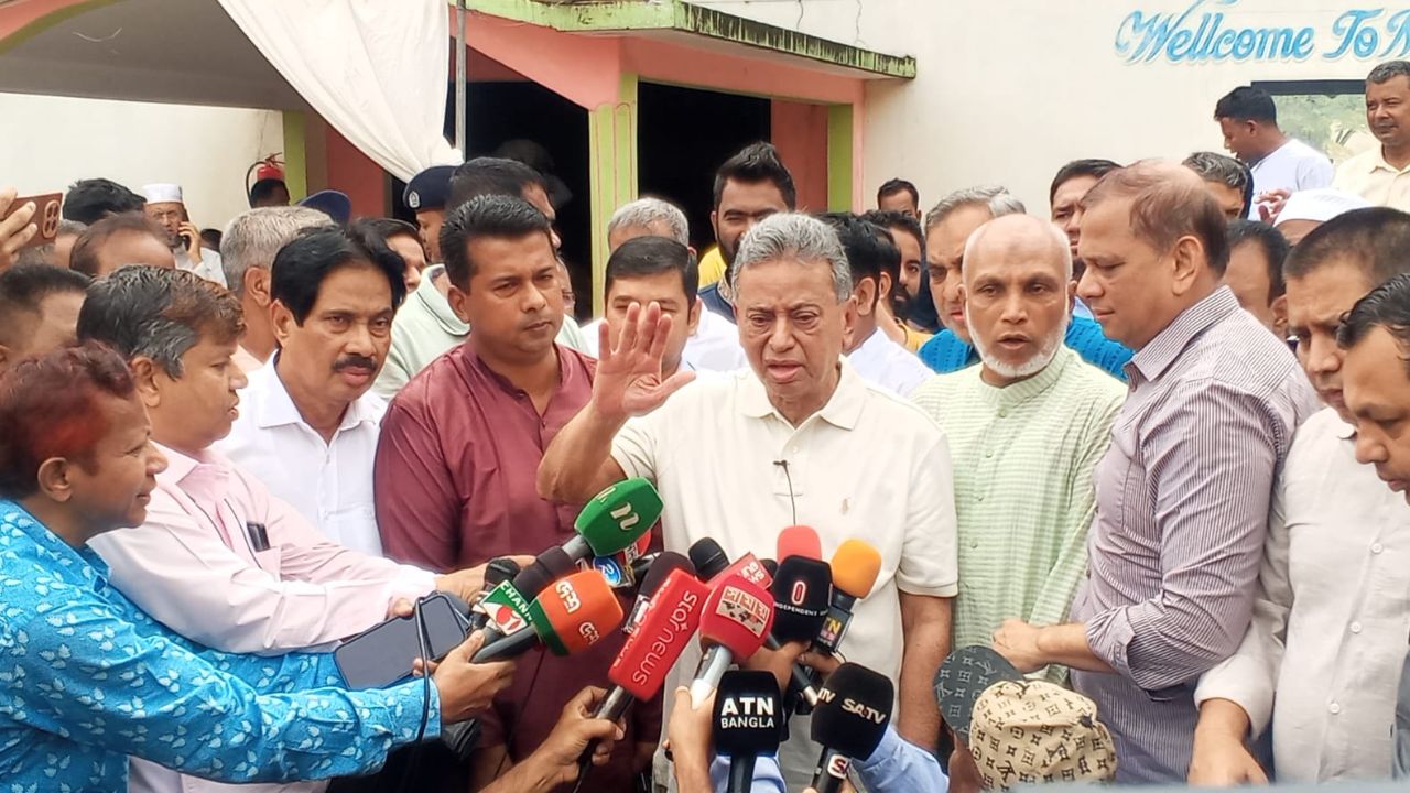 Chattogram floods affect 7 lakh people: Khosru Chattogram floods