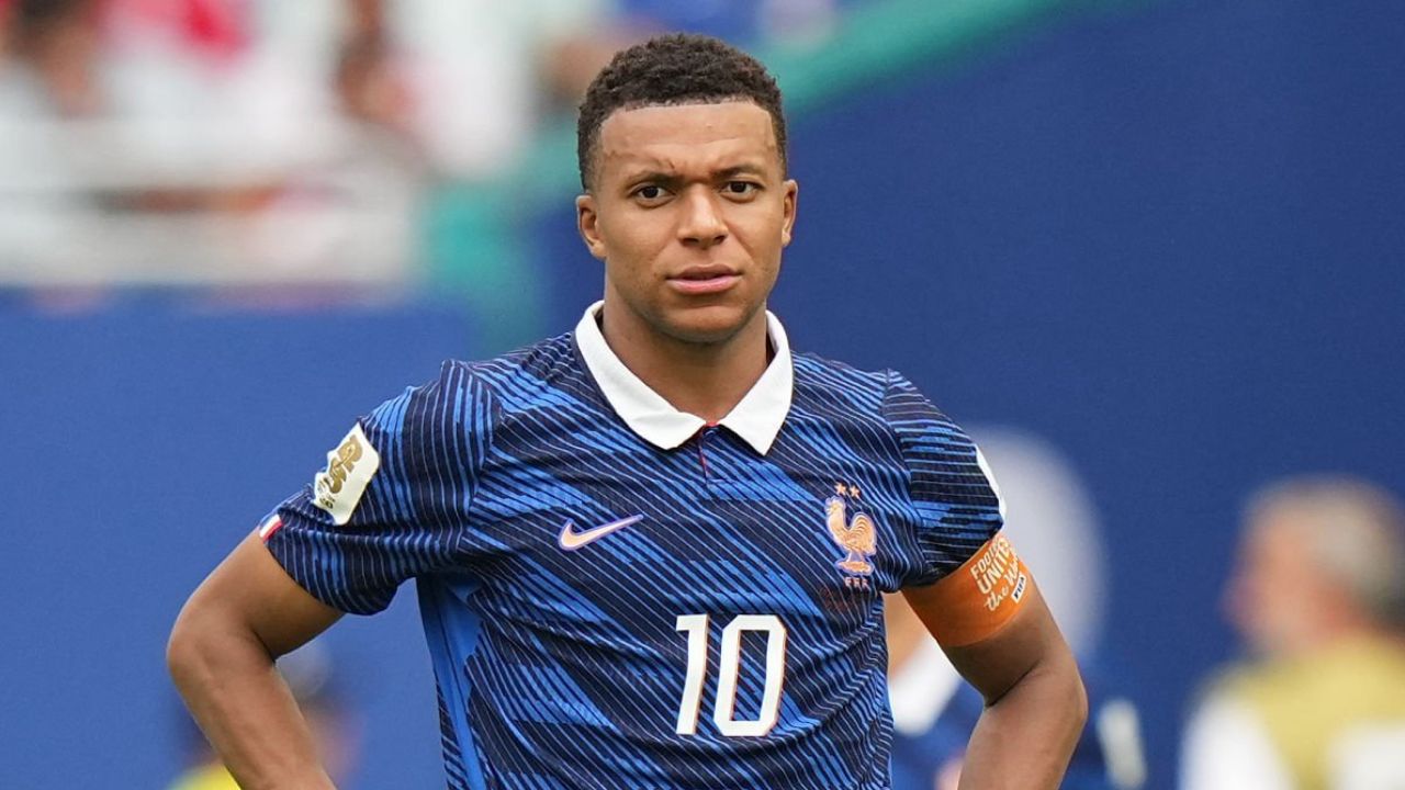 Mbappe says World Cup final mattered more than breaking scoring record