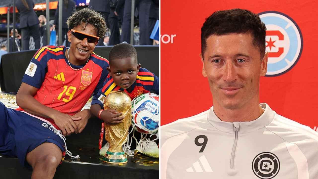 We didn’t see Lamine’s best at the World Cup: Lewandowski