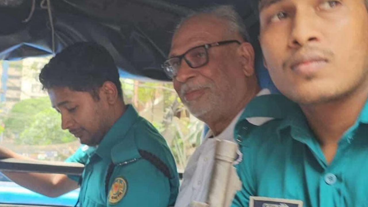 Latif Siddique arrested