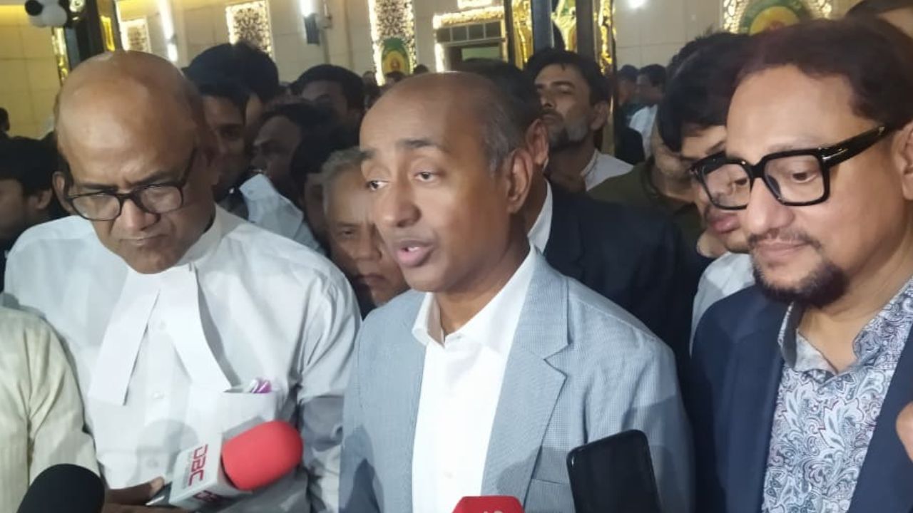 Govt scrutinising ex-president’s past actions: Law minister Law minister