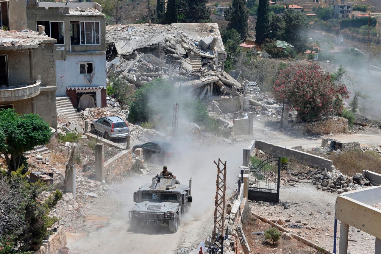 Lebanon home