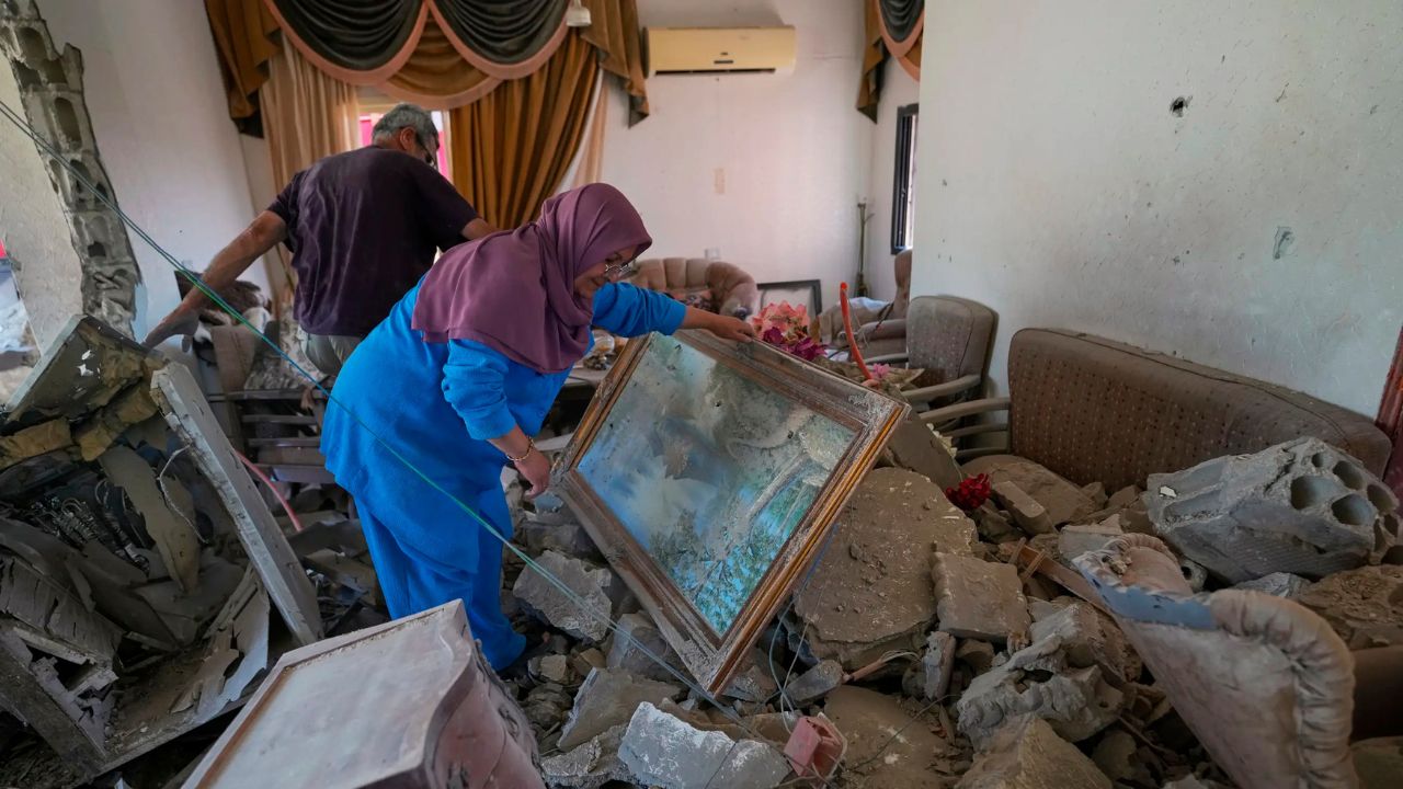 Beyond the ceasefire: Lebanon comes home Lebanon comes home
