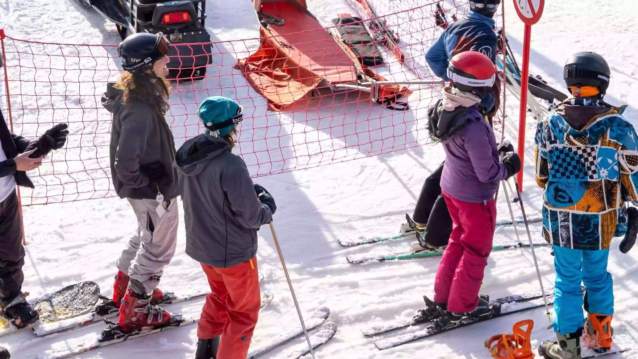 Winter sports draw thousands to Lesotho Lesotho Southern Africa Mountains