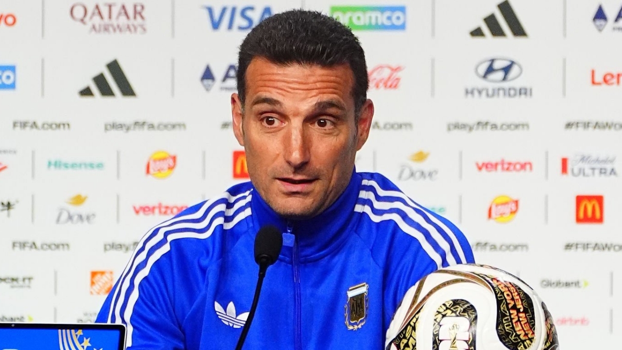Scaloni questions FIFA over Spain’s extra rest before World Cup final