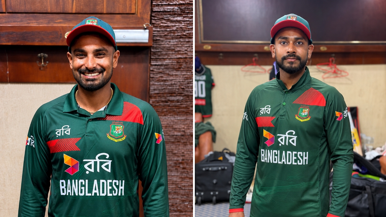 Litton replaces Miraz as Bangladesh ODI captain