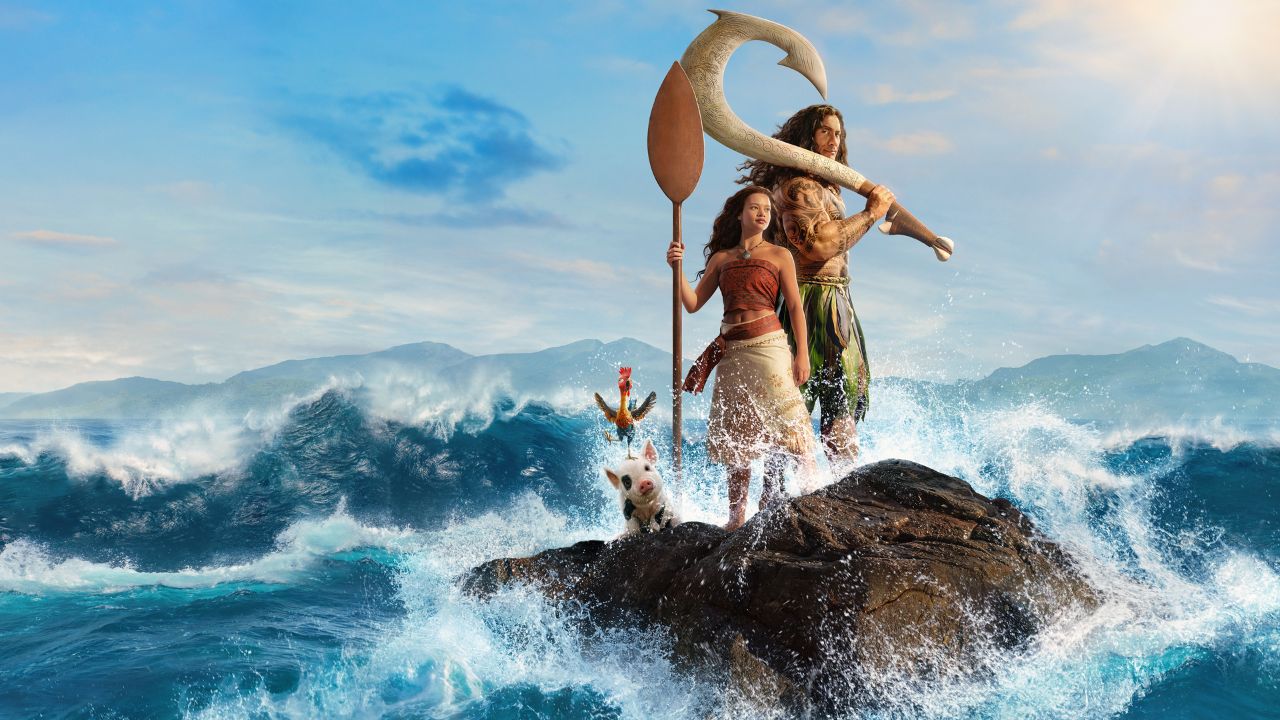 Too much Moana, too soon? Live-action Moana