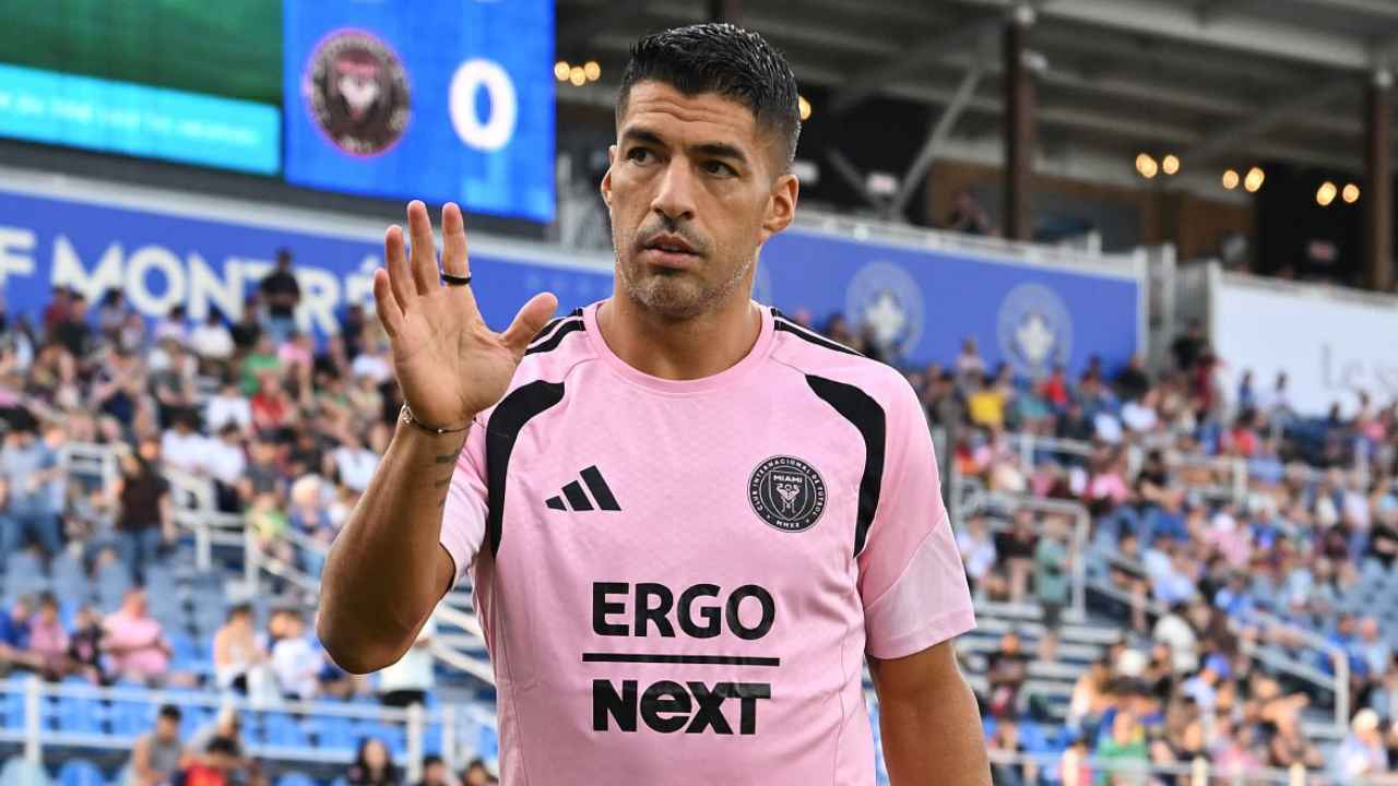 Suarez penalty seals sixth straight win for Inter Miami
