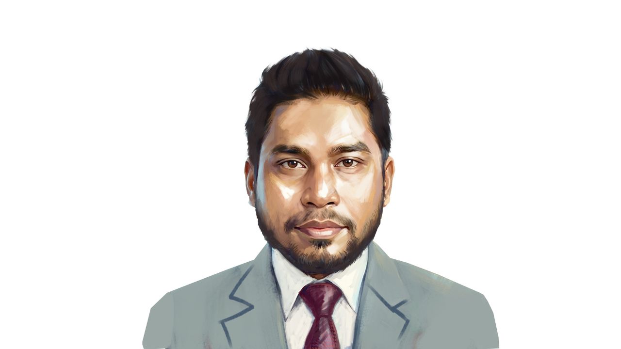 M Shahriar Azad Bhuiyan