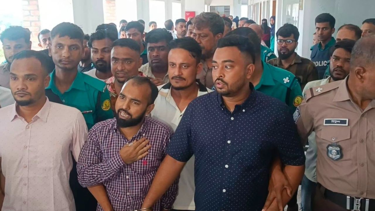 MC College gang rape case