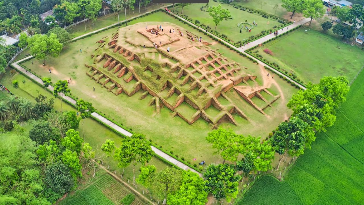 Mahasthangarh ghost appeal: Whose hidden hand behind? Mahasthangarh ghost appeal