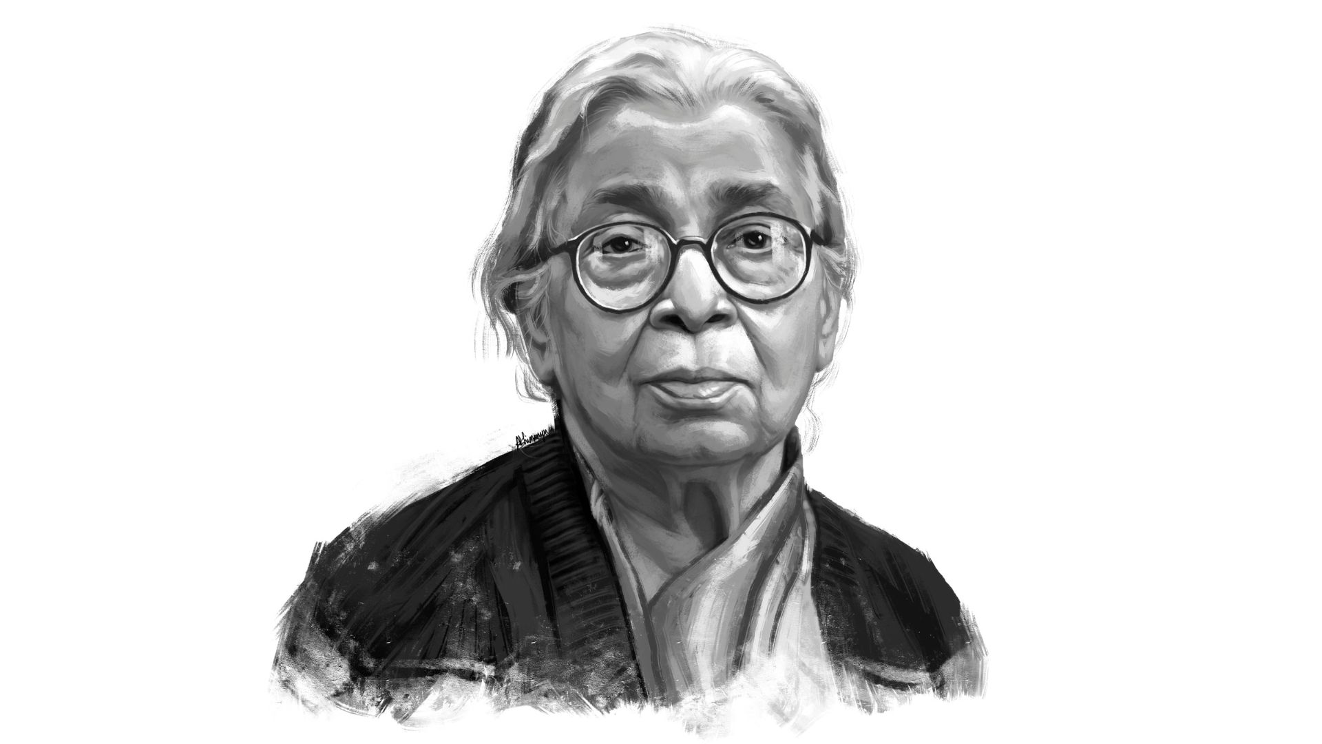 Mahasweta Devi