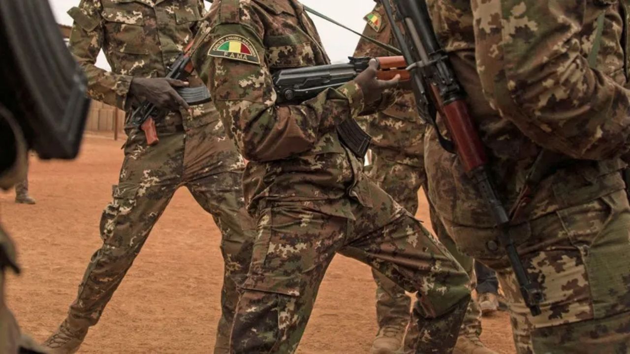 Mali army loses 30 troops retaking rebel-held northern town Mali army