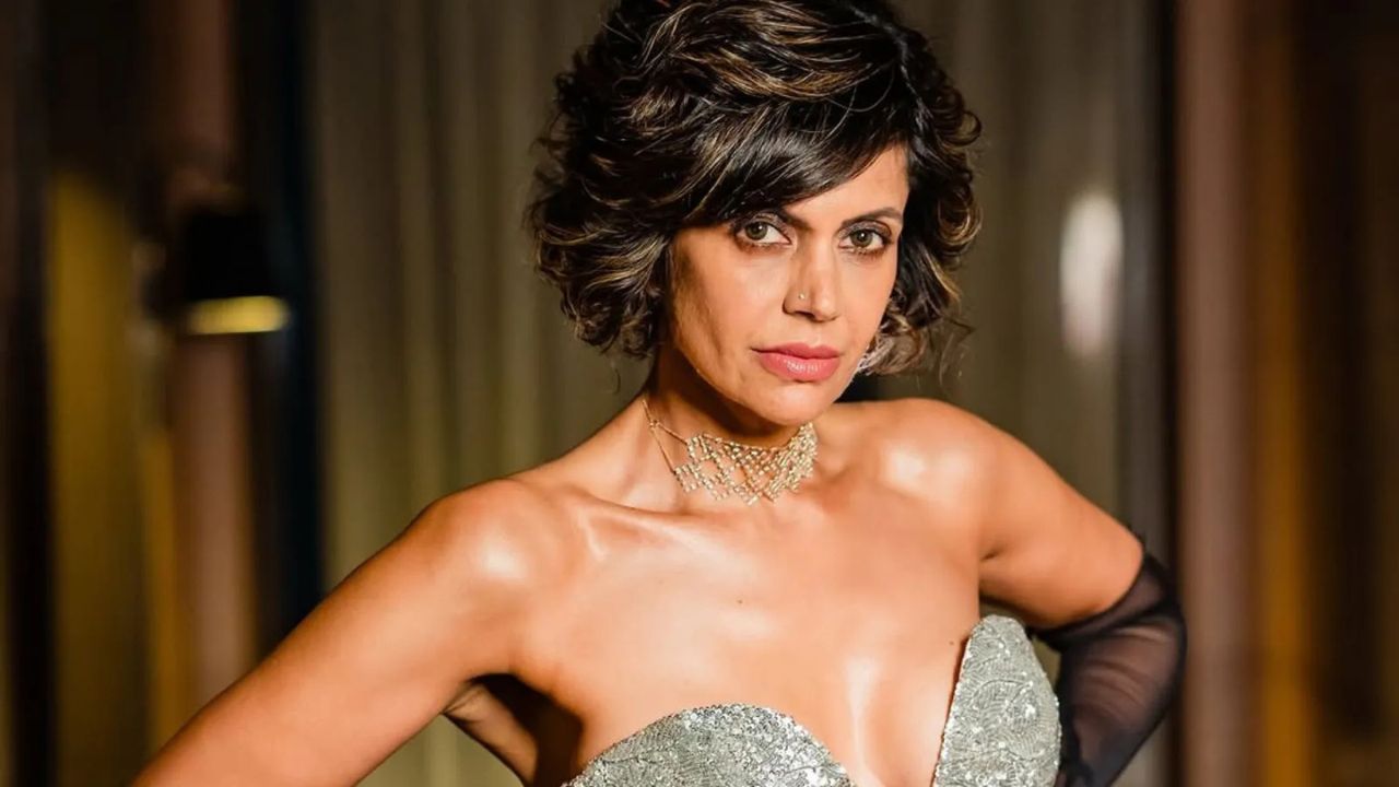 Mandira Bedi recalls darkest days after husband’s death
