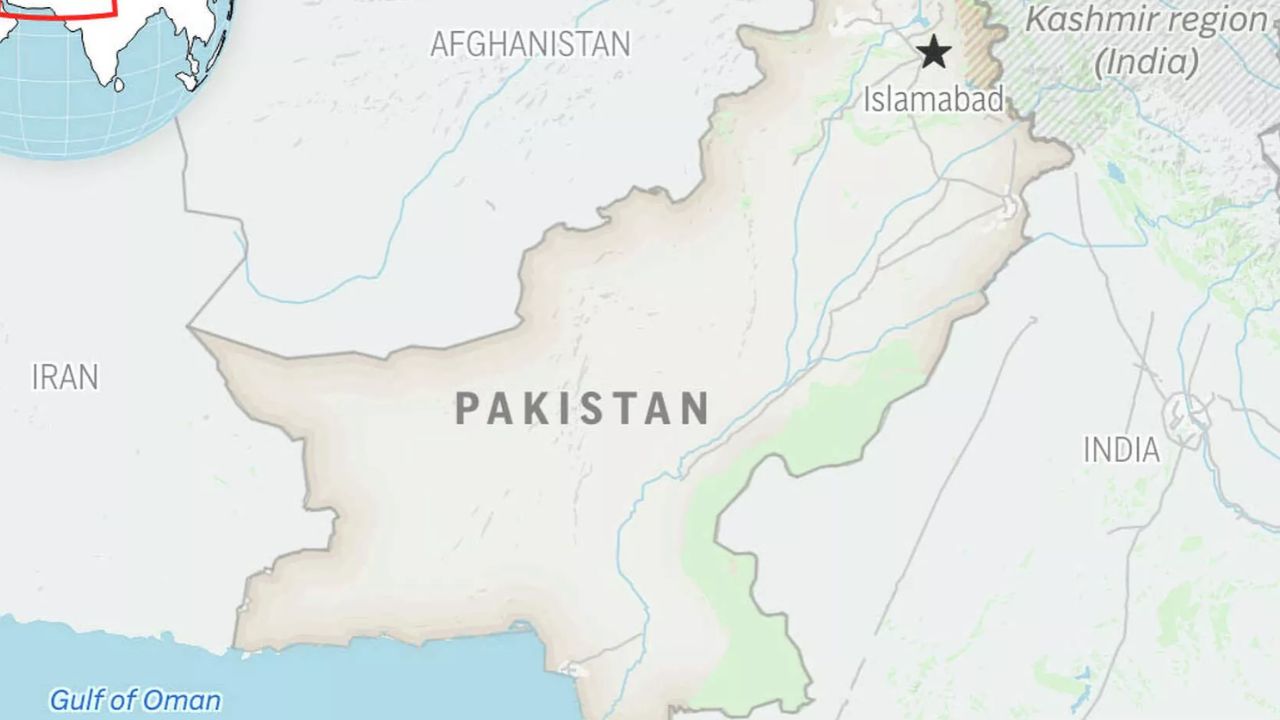 Pakistani forces kill 24 militants in northwest operations