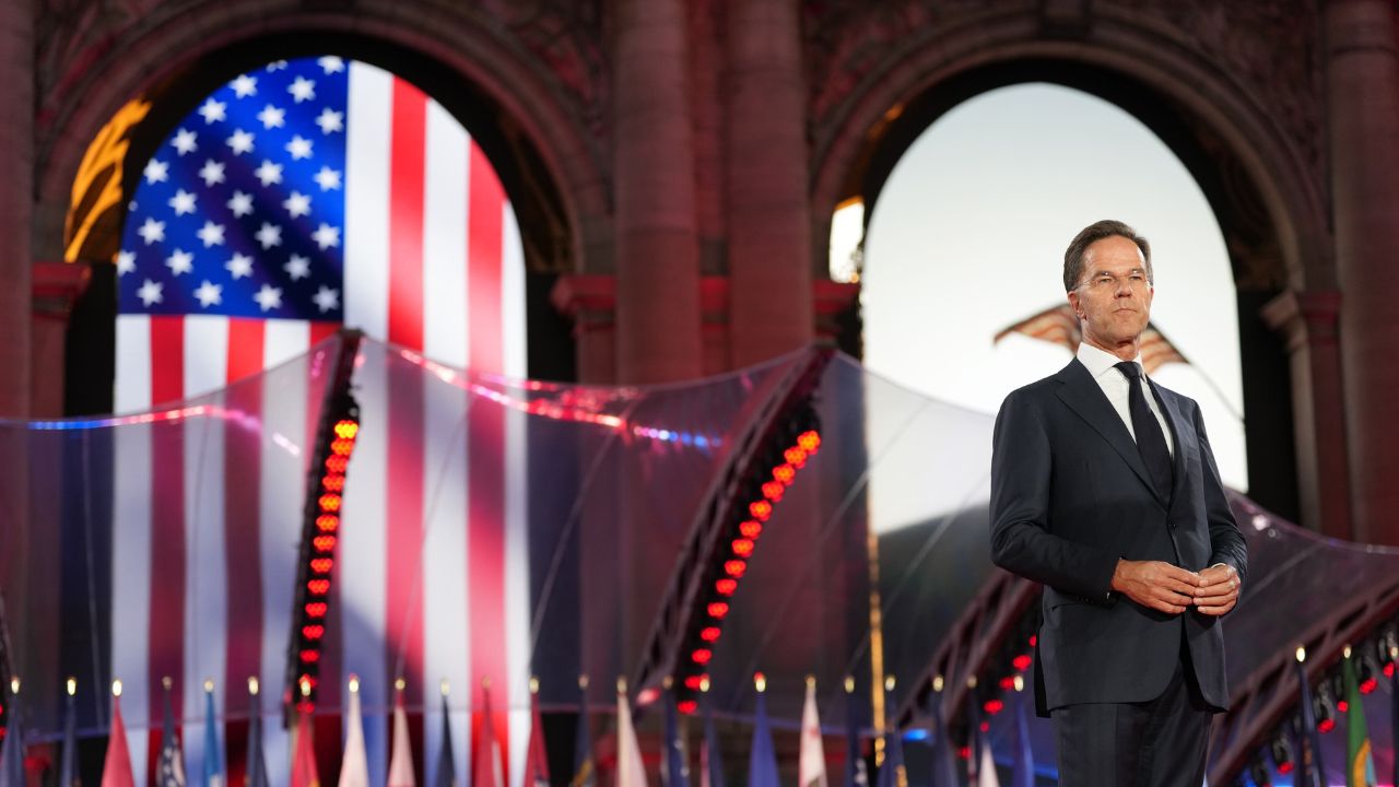 Trump’s loyalty demand overshadows NATO summit