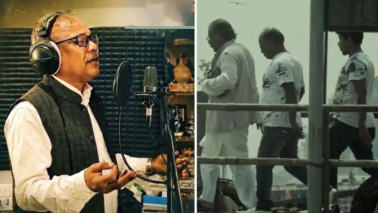 Mastul drops promotional song featuring Fazlur Rahman Babu
