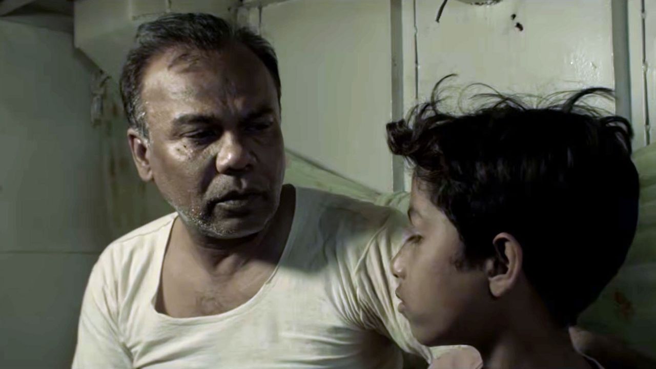 Mastul trailer unveils life inside a river tanker