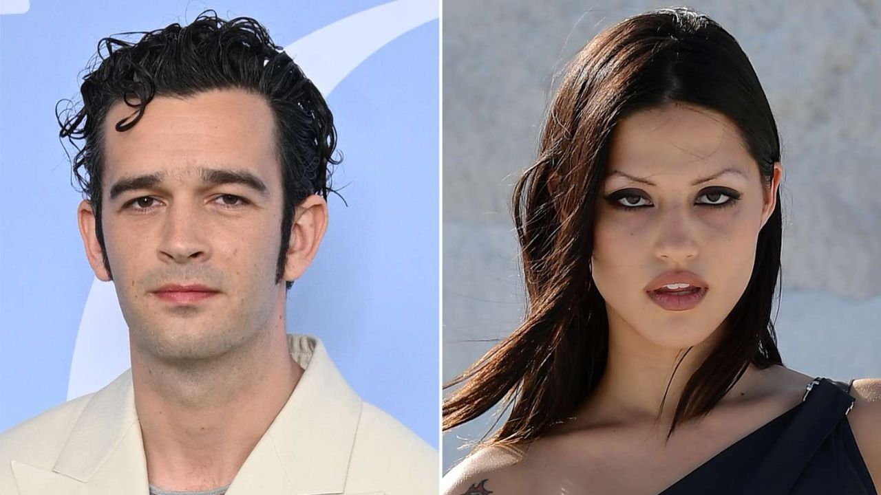 The 1975’s Matty Healy marries Gabbriette Bechtel