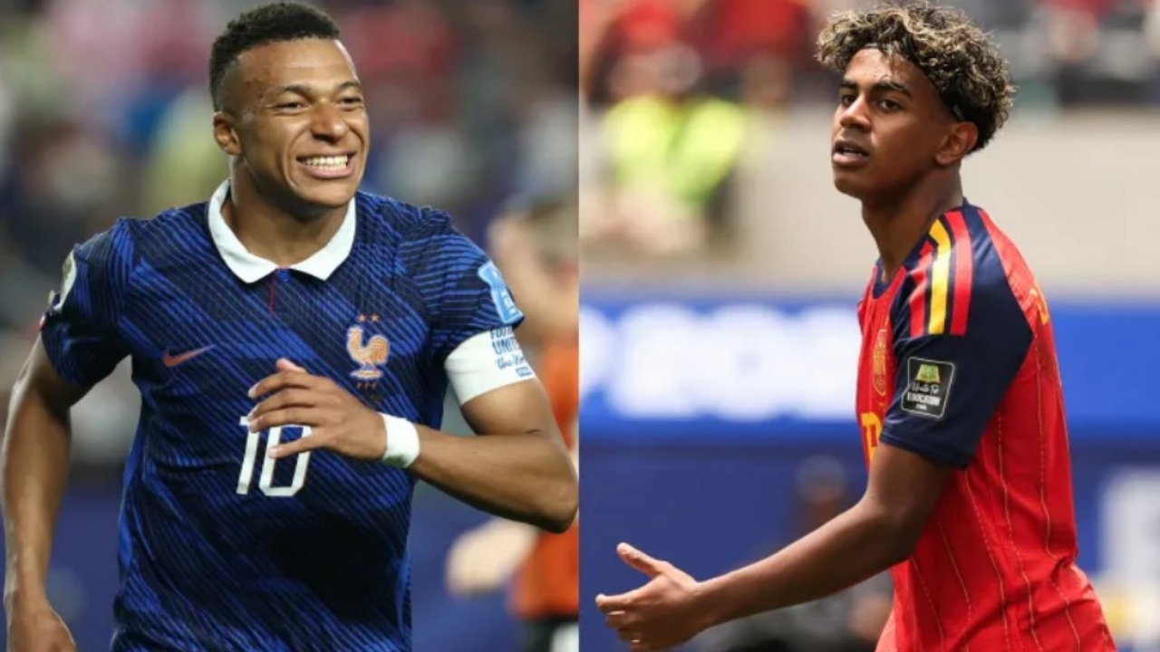 ‘Final before the final’: France, Spain set for World Cup blockbuster