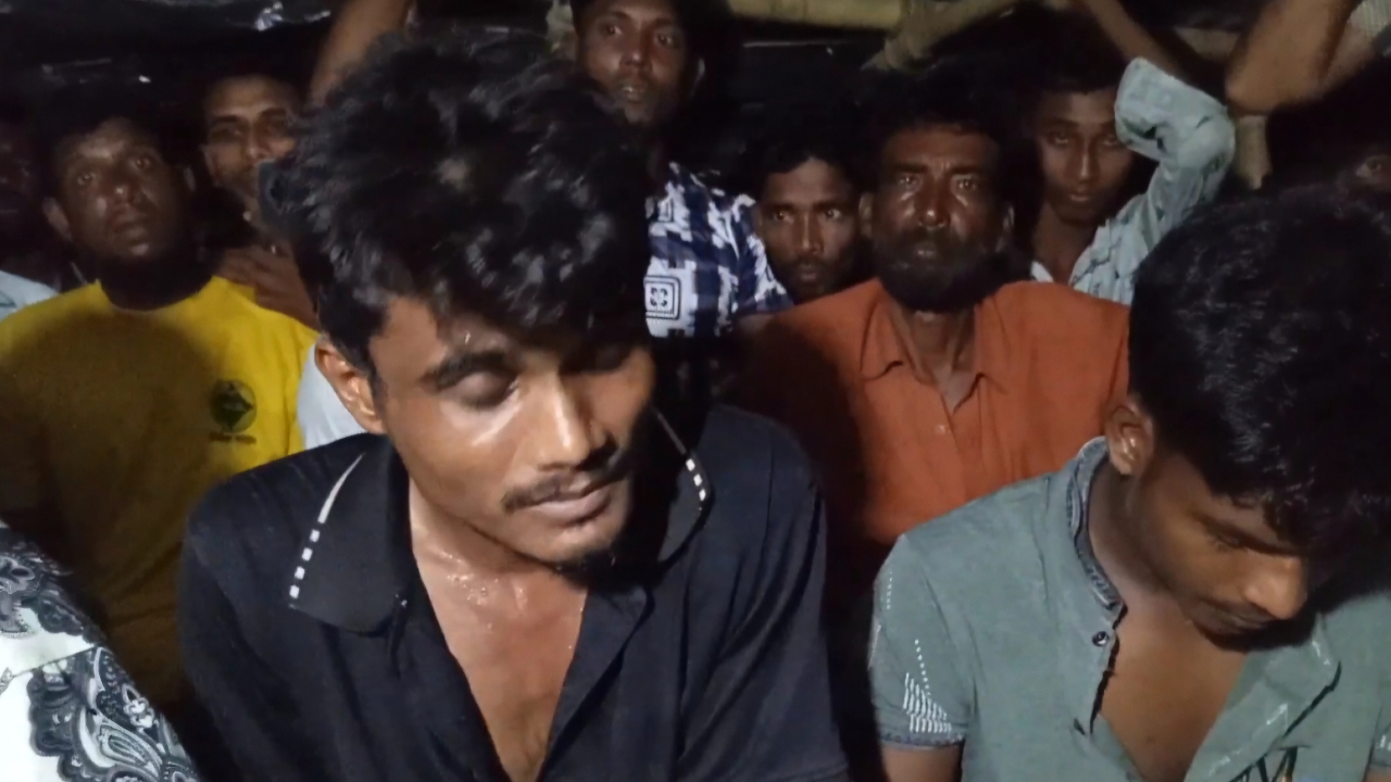 3 youths jailed for drug abuse in Meherpur