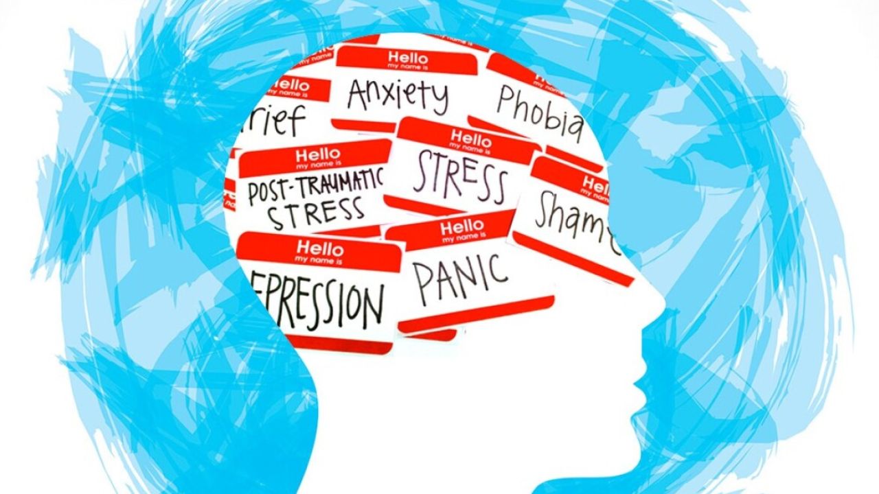 Mental health treatment gap