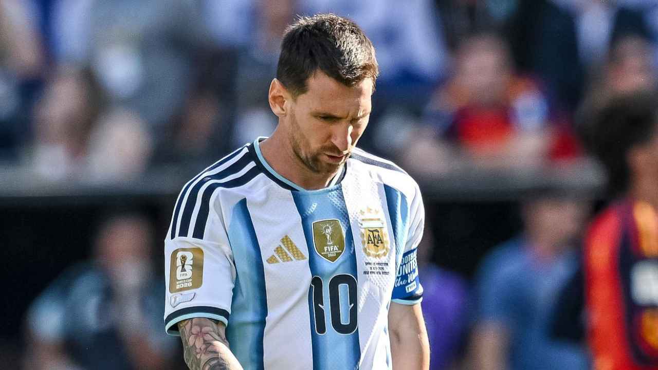 ‘The pain is immense’: Messi speaks after World Cup defeat