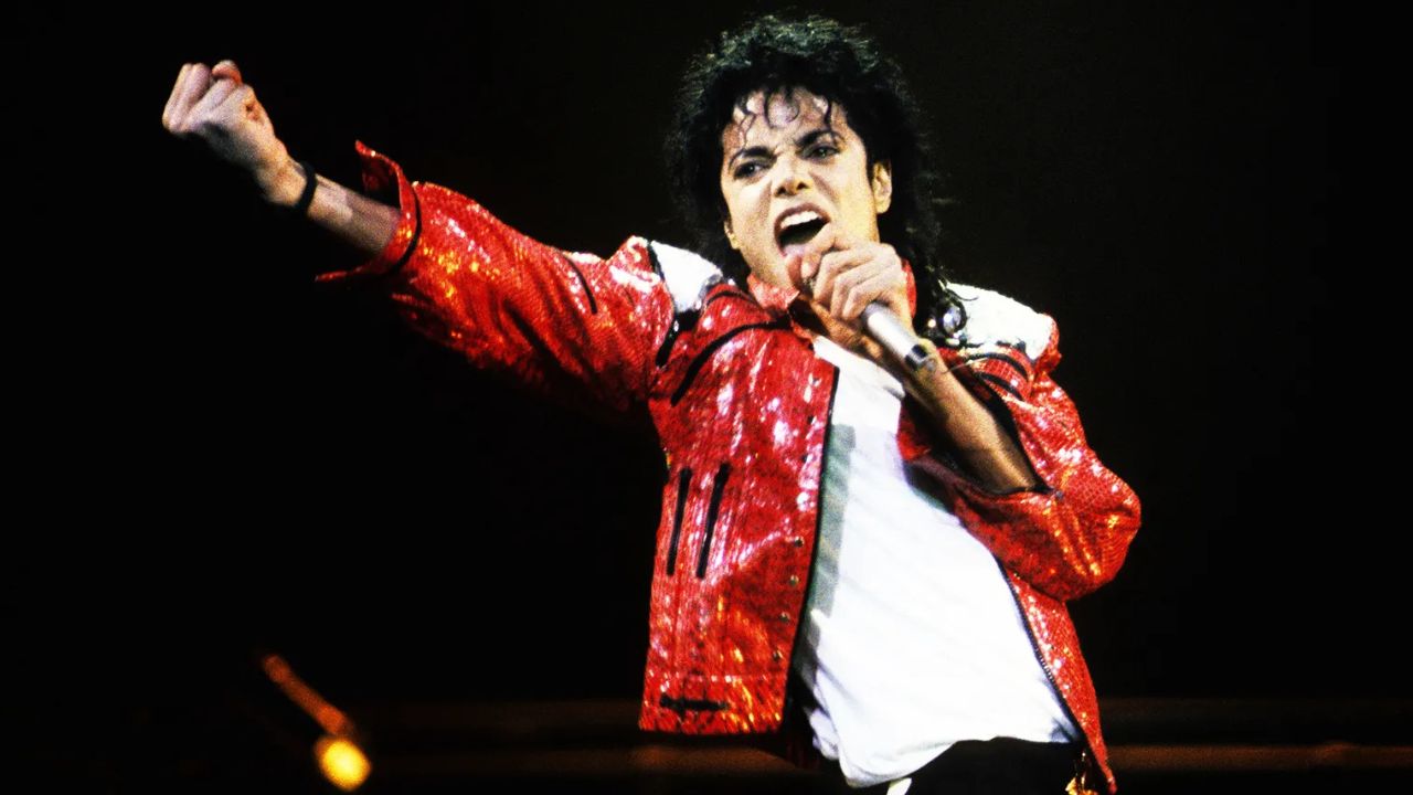 Michael Jackson catalogue lifts Sony Music sales by 22%